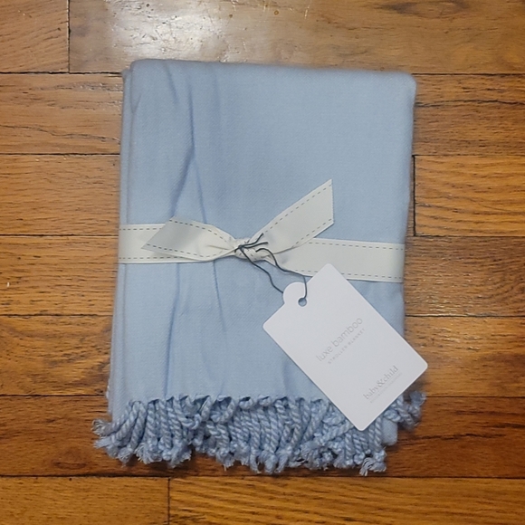 Restoration Hardware Other - NEW! RH luxe bamboo stroller blanket